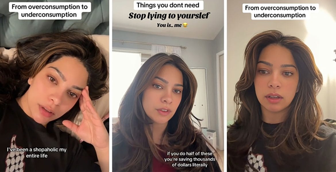 Aiza Talks, deinfluencerka