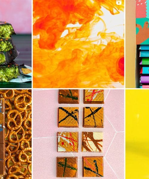 Dubaj čokolada ni edina čokolada iz FIX Dessert Chocolatier