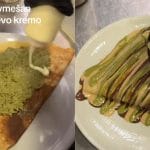 Golden Stack Pancakes