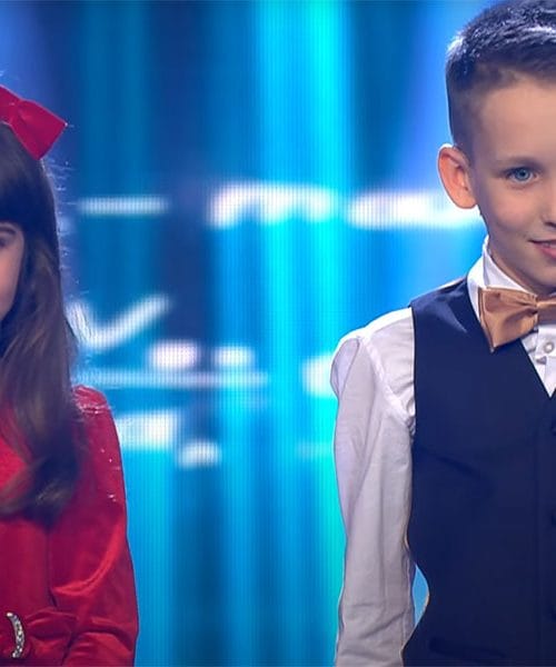 Edvard in Frida zmagovalca 10. sezone Slovenija ima talent