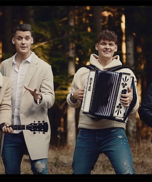 Firbci na turnejo po Sloveniji. To so datumi!