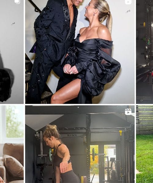 Na kritike o izgledu po porodu je odgovorila z novimi fotografijami