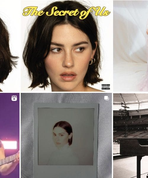 Vse, kar morate vedeti o novi glasbeni ikoni – Gracie Abrams