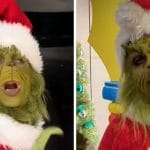 Grinch, TikTok
