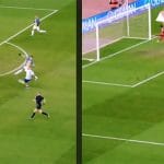 Hajduk - Rijeka, Kalik gol