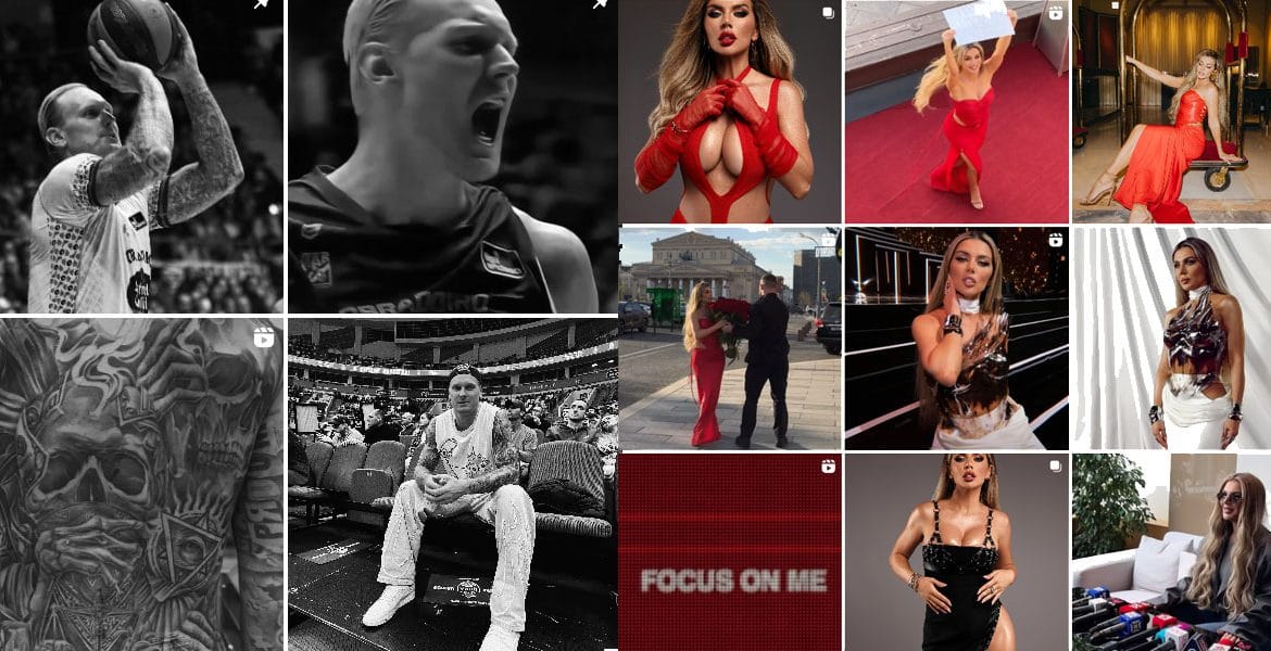 Jannis Timma, Anna Sedokova