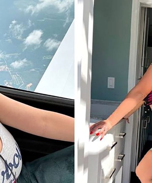 Igra dekle na družinskih večerjah med prazniki: “Za pranje posode zaračunavam”