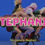 Joker Out - Stephanie