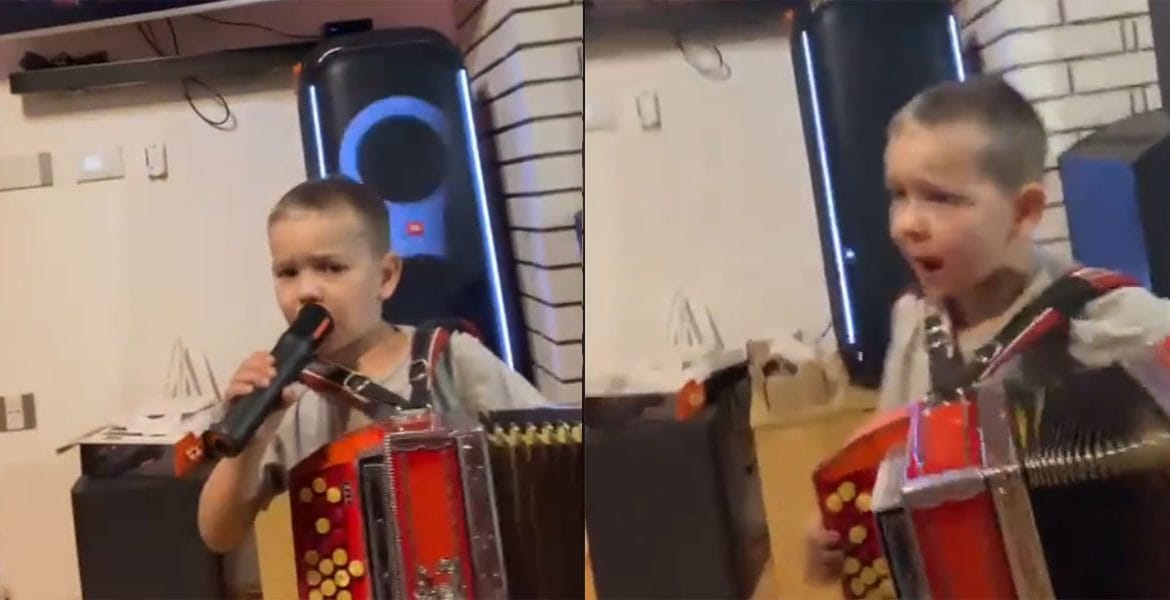 Jst ne morm vode pit na harmoniki