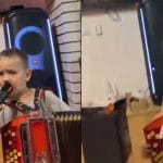 Jst ne morm vode pit na harmoniki