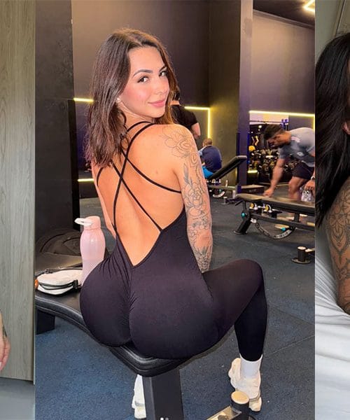 Ženska s popolnim telesom? Karol Rosalin