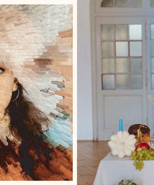 Digitalni album Klara – Intuicija in iskanje strani neba