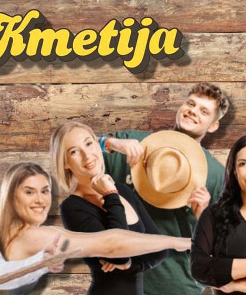 Tim Novak je zmagovalec Kmetije 2024