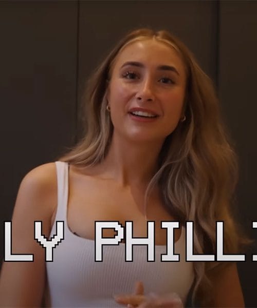 Spala s 100 moškimi v enem dnevu