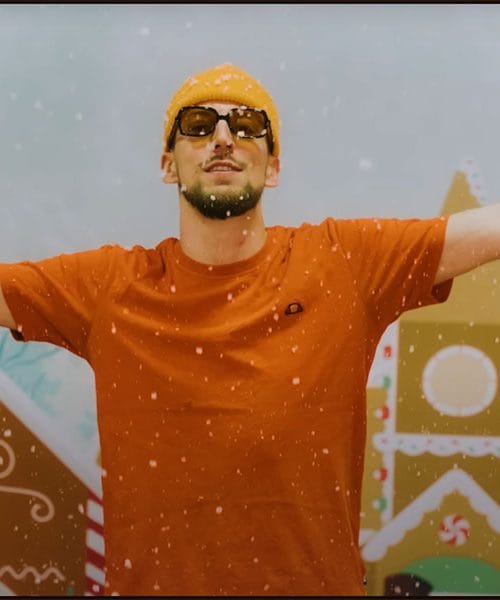 Lima Len z božično skladbo “Vse kar želim”