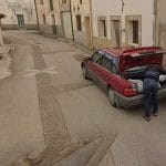 Morilca je odkril Google Street View