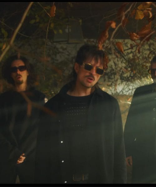 MRFY – All my friends are dead*