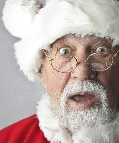 Na božično noč (besedilo, tekst)