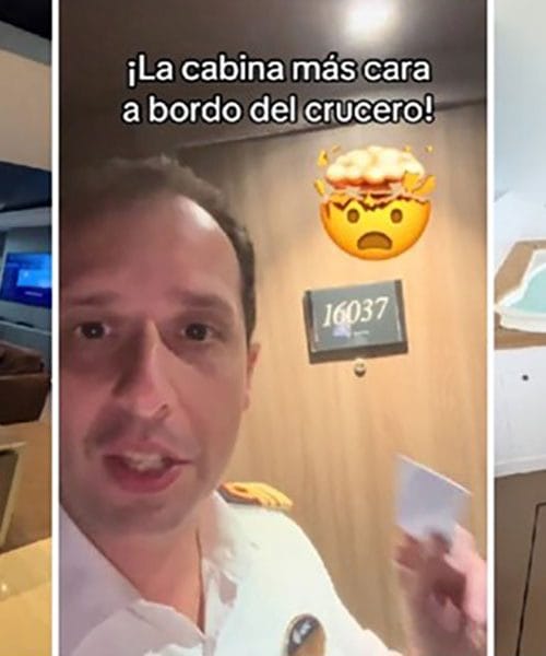 Tako izgleda najdražja kabina na čezoceanki