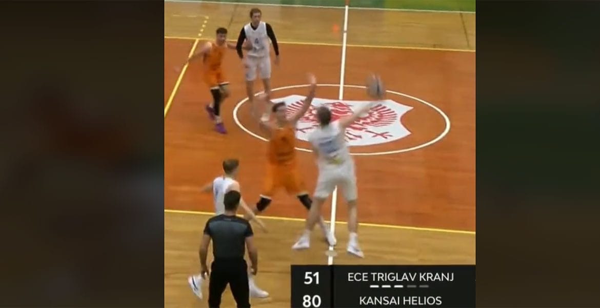Nevsakdanji koš