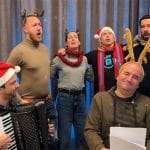 Novoletna čestitka Radio Gaga