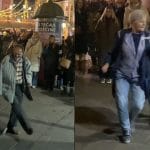 Ples sredi Ljubljane