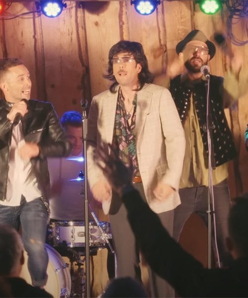 Polka za dva milijona folka (besedilo)