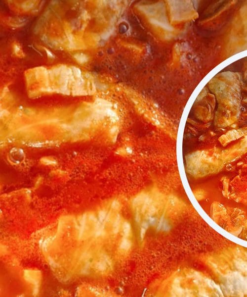 Recept – najboljša sarma, okusna domača jed za vse letne čase
