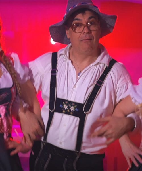 Rock Schatzi – SoulGreg Artist in Hajnzi