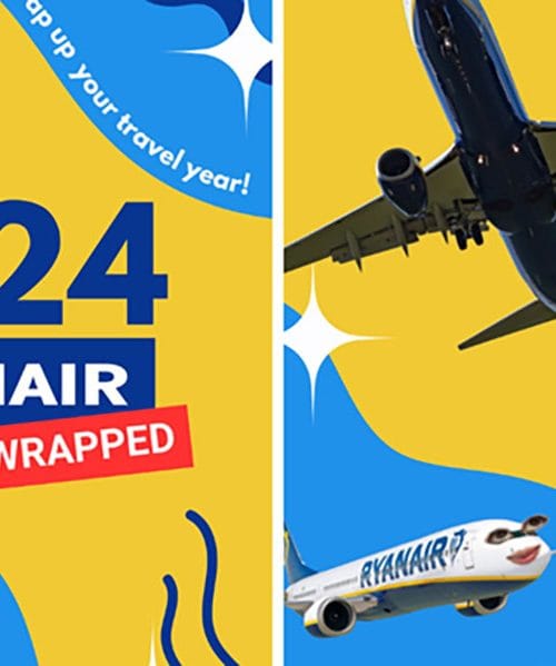 Po Spotifyu je leto 2024 predstavil še Ryanair