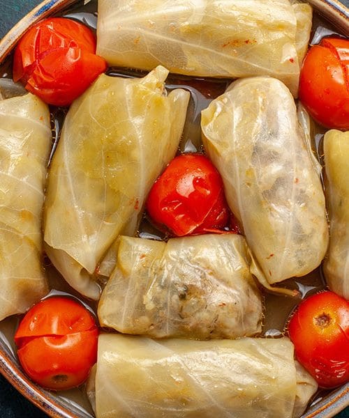 Tradicionalne jedi na pravoslavni božič