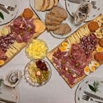 Silvestrska večerja - ideje, meni, recept