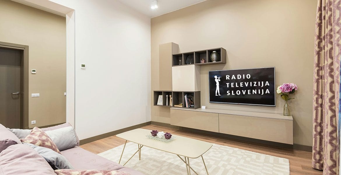 Silvestrski program na TV Slovenija