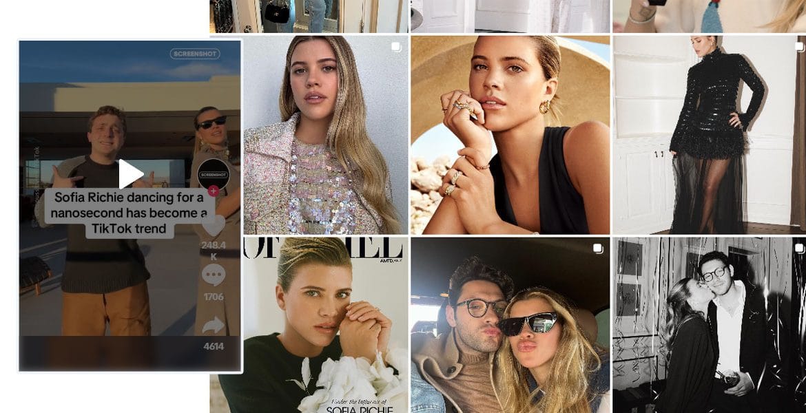 Sofia Richie Grainge