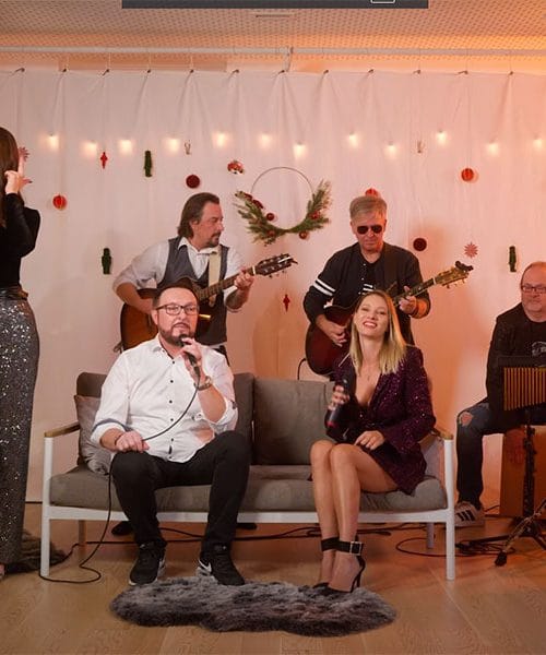 Nekaj lepega – Sopranos, Bepop in Babilon