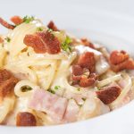 Špageti Carbonara