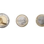 Spominski kovanci Banke Slovenije