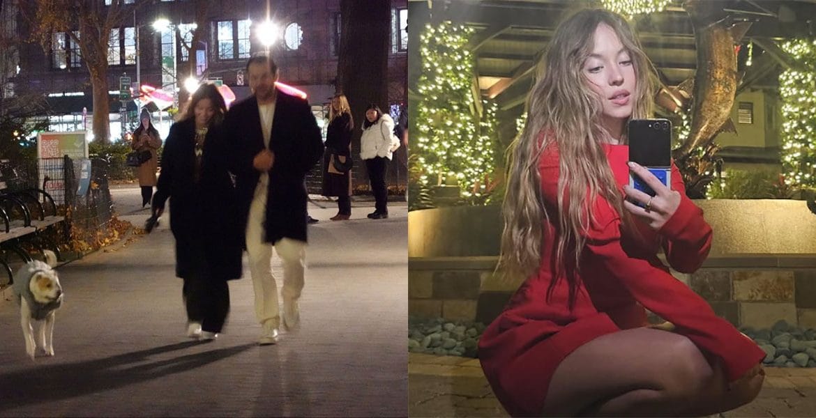 Sydney Sweeney, Jonathan Davino