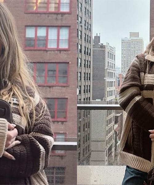 “Izbriši to, da moj fant ne vidi”: Sydney Sweeney z izzivalnimi fotografijami