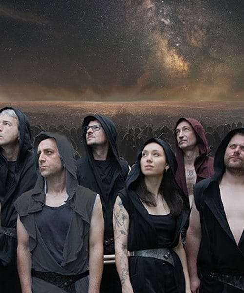 Kamenogenjkostkladivo – album The Stroj