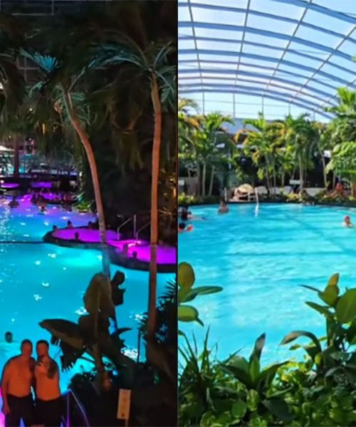 Največje terme v Evropi so v Romuniji