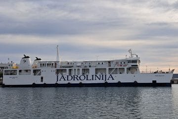 Potujete iz Zadra na Molat ali Ist? Od 24. septembra velja nov vozni red