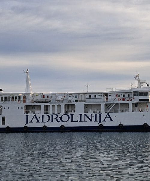 Trajekt Mate Balota (Jadrolinija)