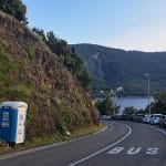 Trajektno pristanišče Merag