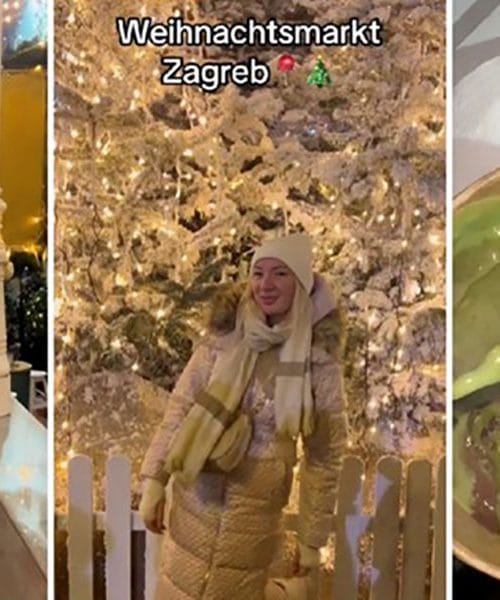 Tujci o adventu v Zagrebu – cene, hrana, sladice