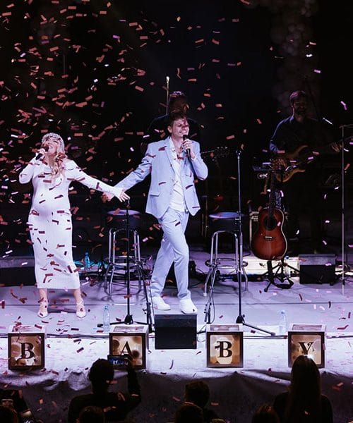 Punčka bo! Uroš in Tjaša sporočila veselo novico