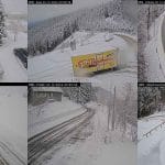 Vreme, promet, sneženje