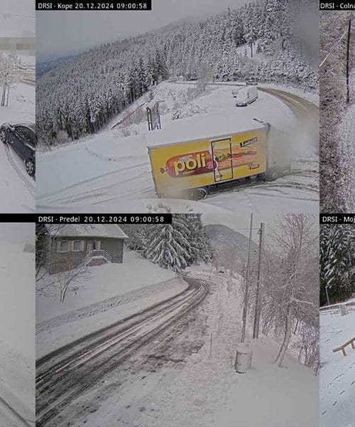 Kako vreme vpliva na popularnost ključnih besed v Sloveniji?