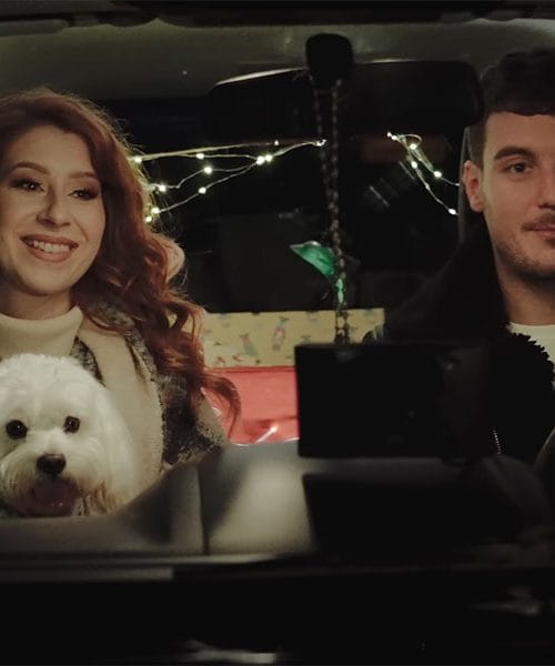 Bela snežinka se poje (besedilo) – Eva Boto