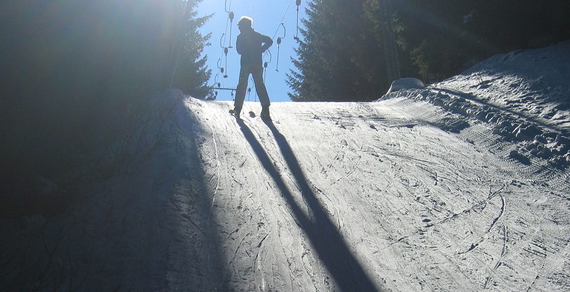 Začetek smučarske sezone